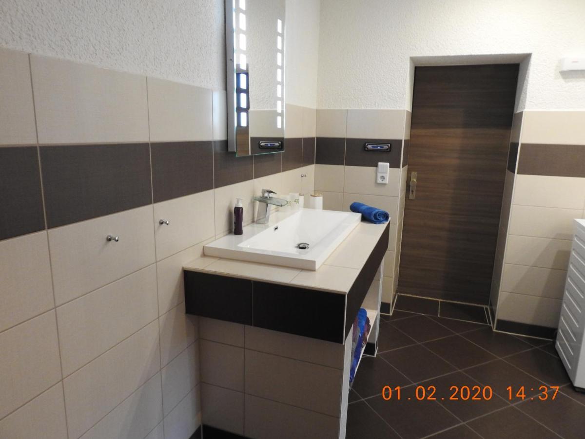 Landidyll Apartman Breitenbrunn  Kültér fotó