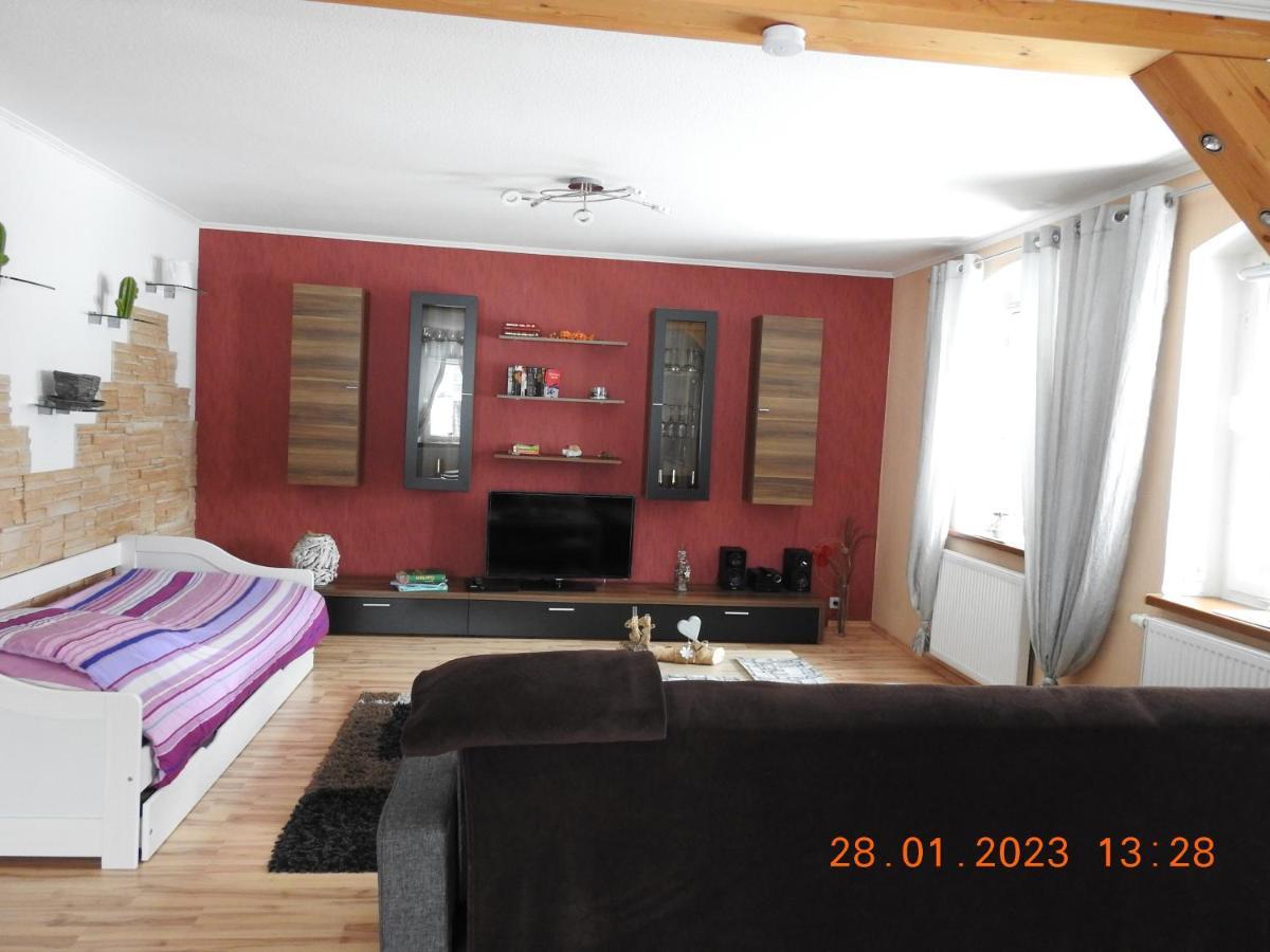 Landidyll Apartman Breitenbrunn  Kültér fotó