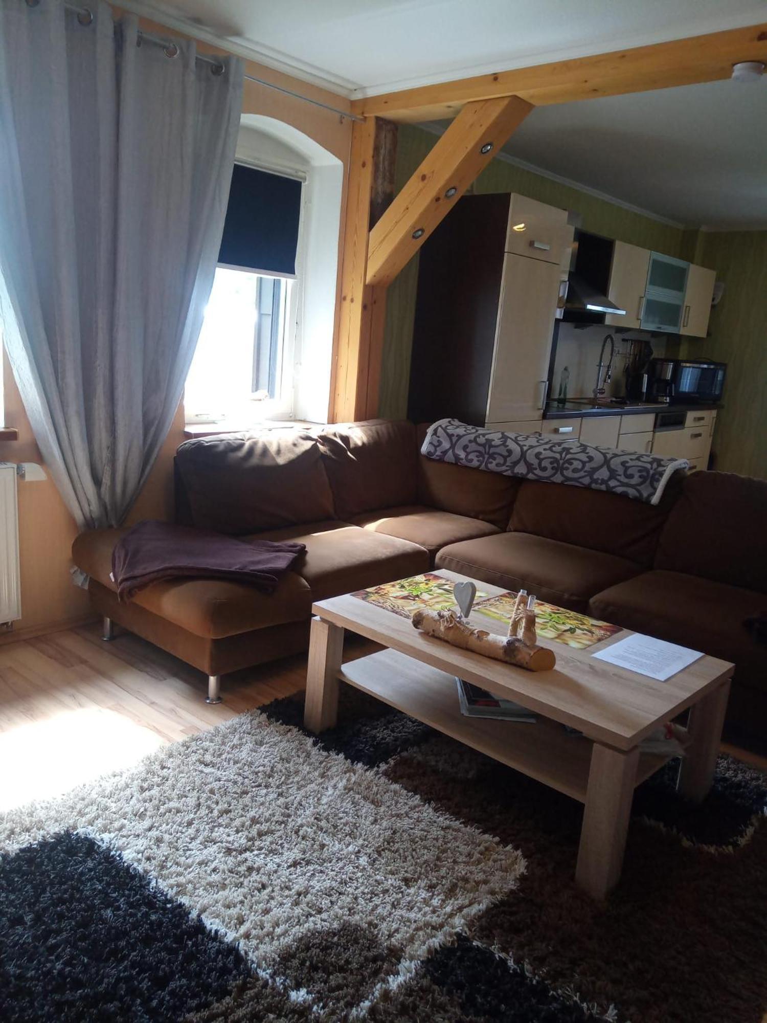 Landidyll Apartman Breitenbrunn  Kültér fotó