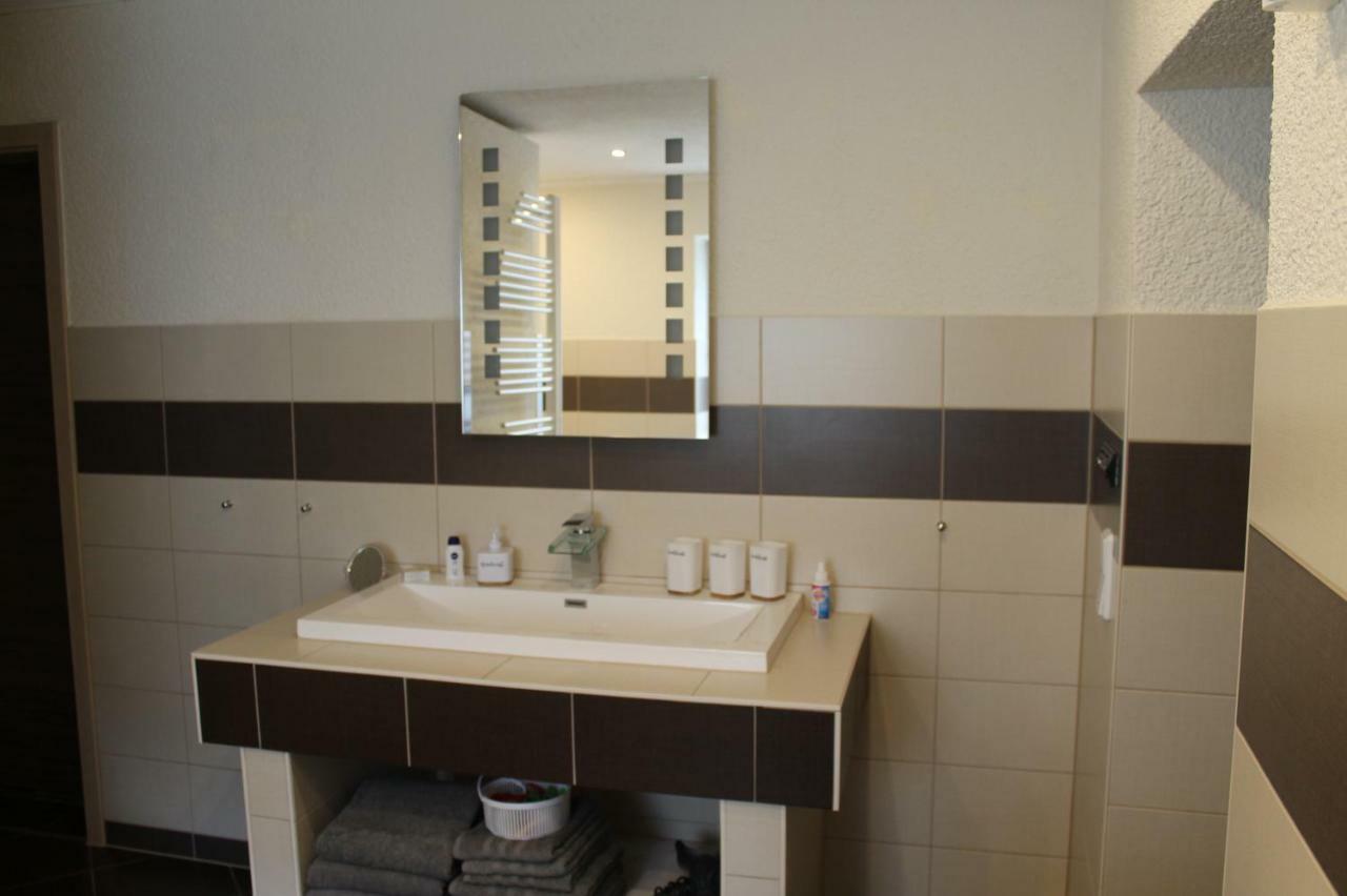 Landidyll Apartman Breitenbrunn  Kültér fotó