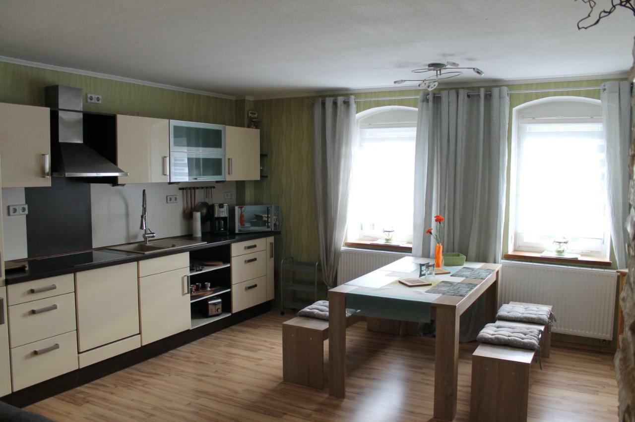 Landidyll Apartman Breitenbrunn  Kültér fotó