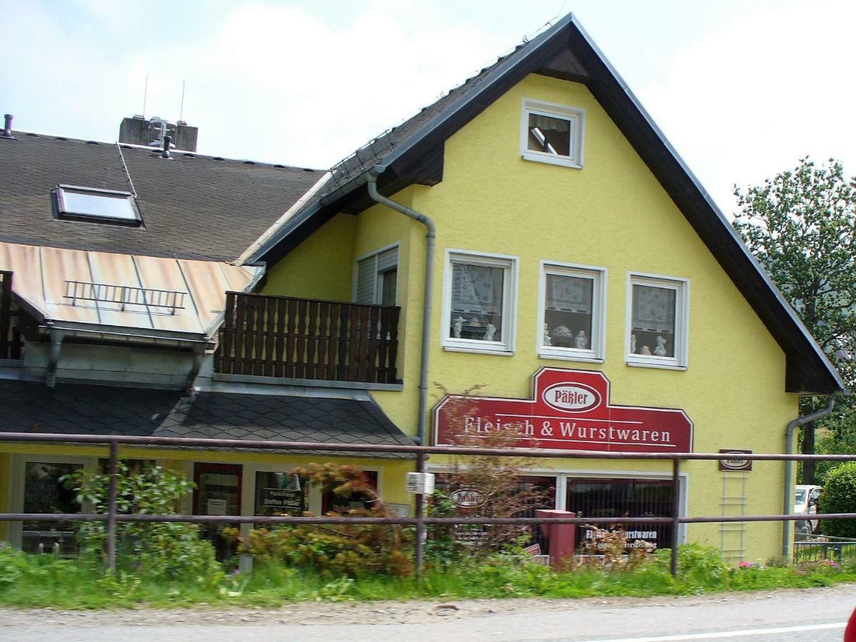 Landidyll Apartman Breitenbrunn  Kültér fotó